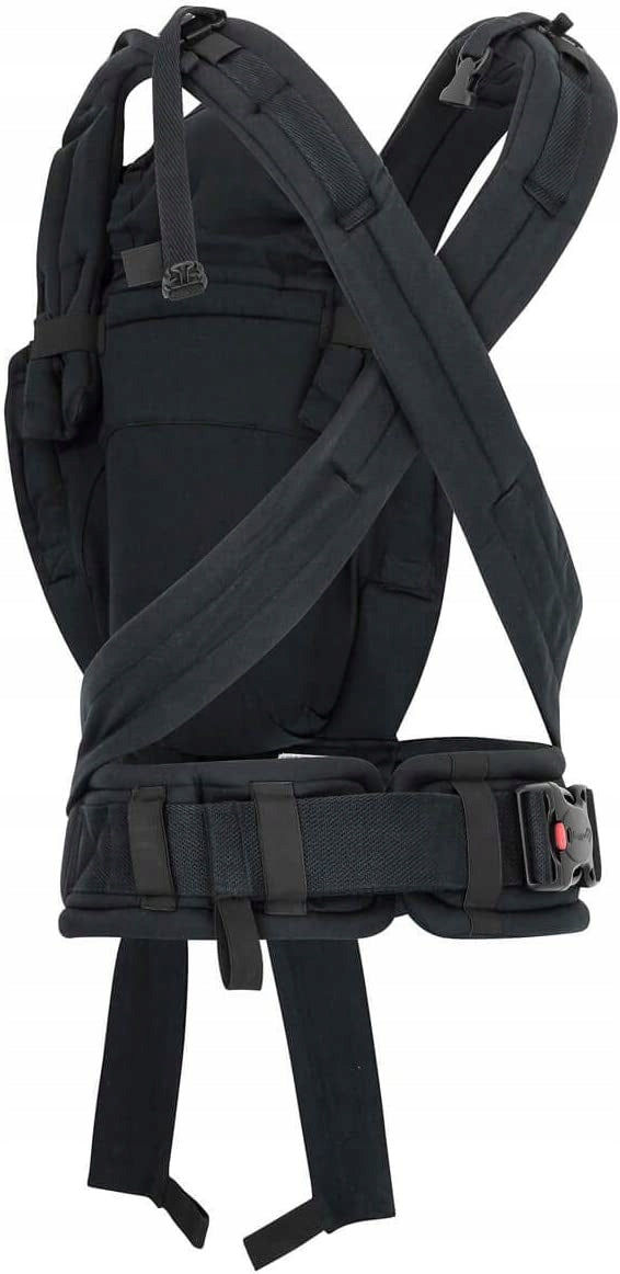 HOPPEDIZ NABACA ergonomische draagzak BASISSET