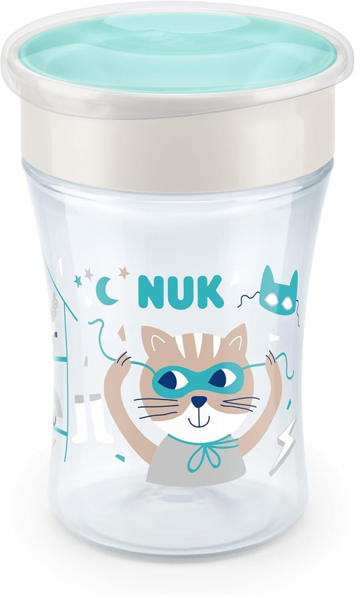 NUK Magic Cup 360° spout sippy cup 230 ml 8+ months