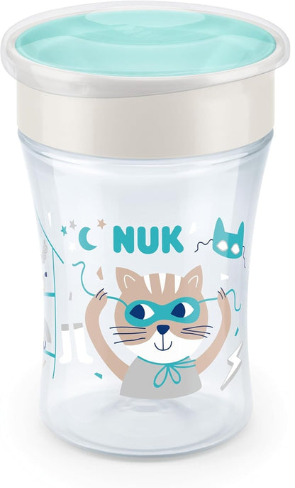NUK Magic Cup 360° spout sippy cup 230 ml 8+ months