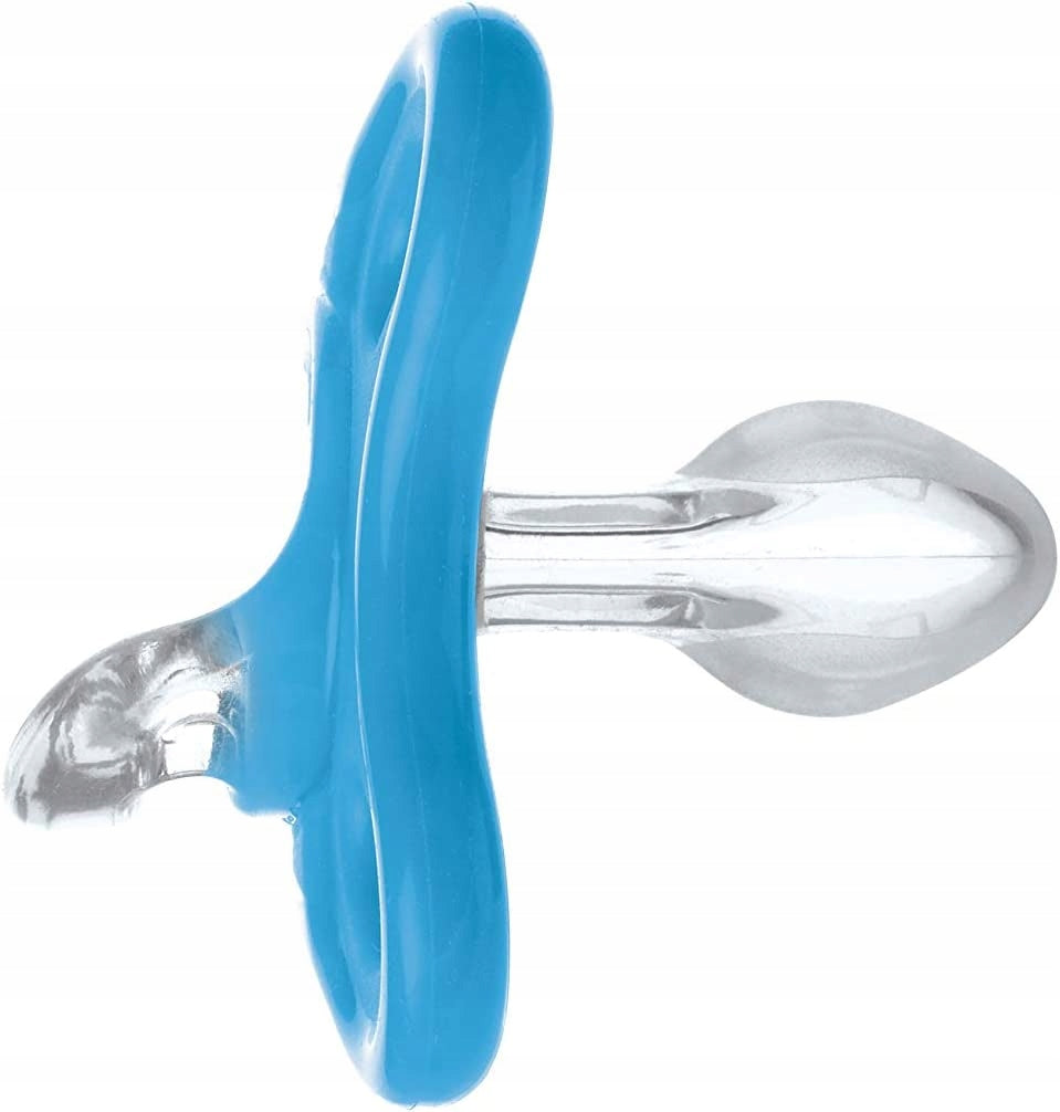 MAM COMFORT-fopspeen voor prematuren en pasgeborenen x2 0 mnd+