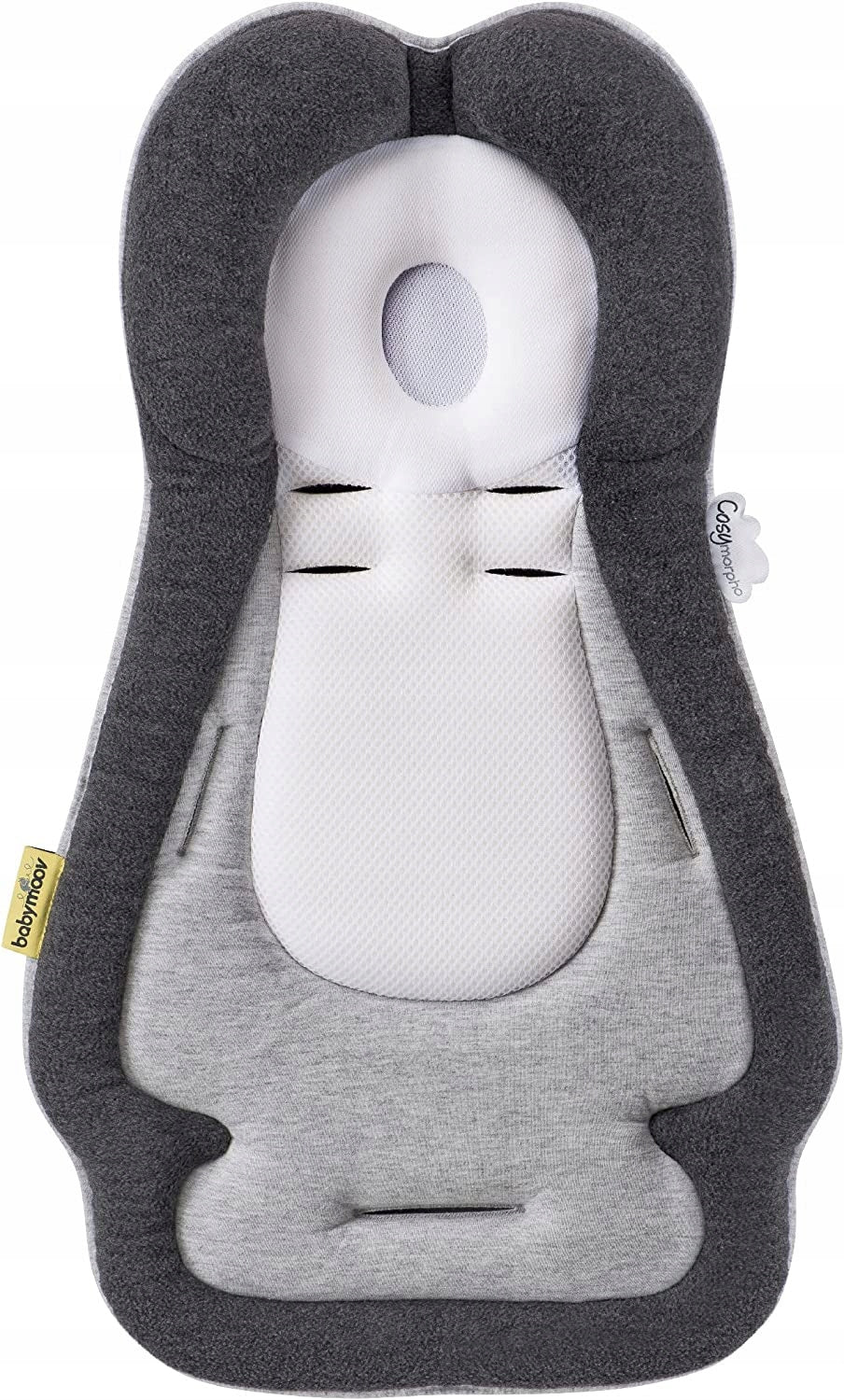 BABYMOOV Cosymorpho Fresh INLEG voor kinderwagen autostoeltje