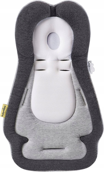 BABYMOOV Cosymorpho Fresh INLEG voor kinderwagen autostoeltje