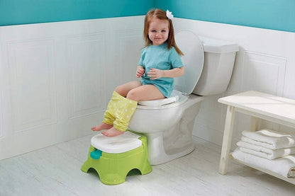 FISHER-PRICE Koninklijk potje, opstapje en toiletbrilverkleiner 3-in-1