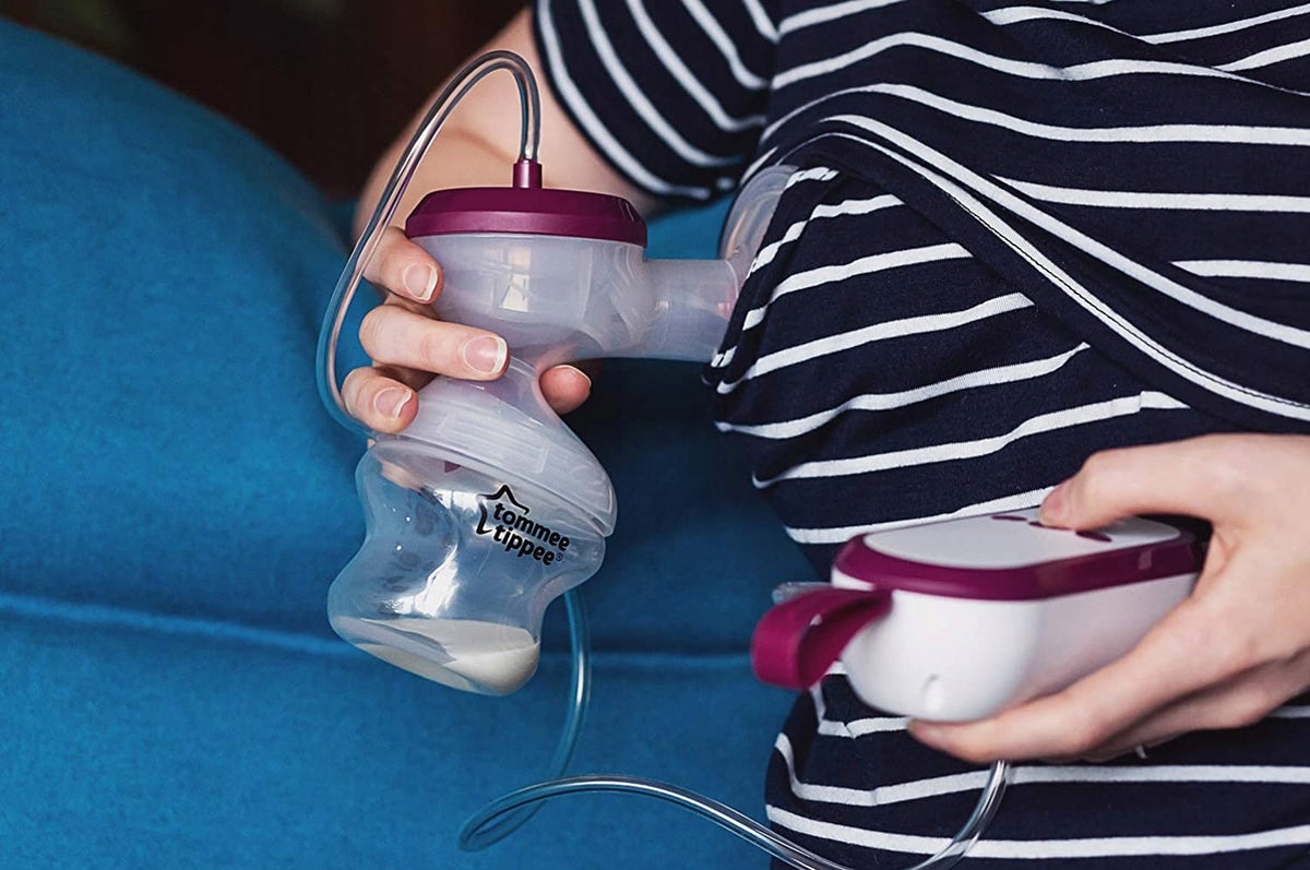 TOMMEE TIPPEE Made for Me electric breast pump