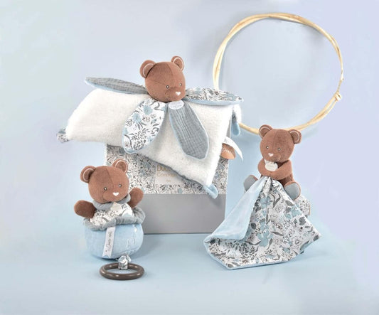 DOUDOU et COMPAGNIE comforter cuddly toy