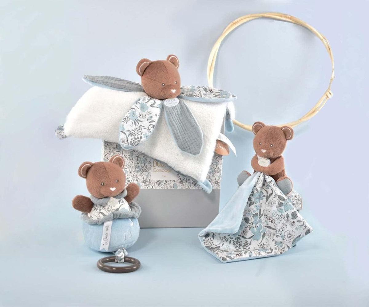 DOUDOU et COMPAGNIE comforter cuddly toy
