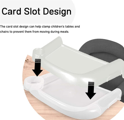 INGLESINA Dining Tray Plus bakke til rejsehøjstol