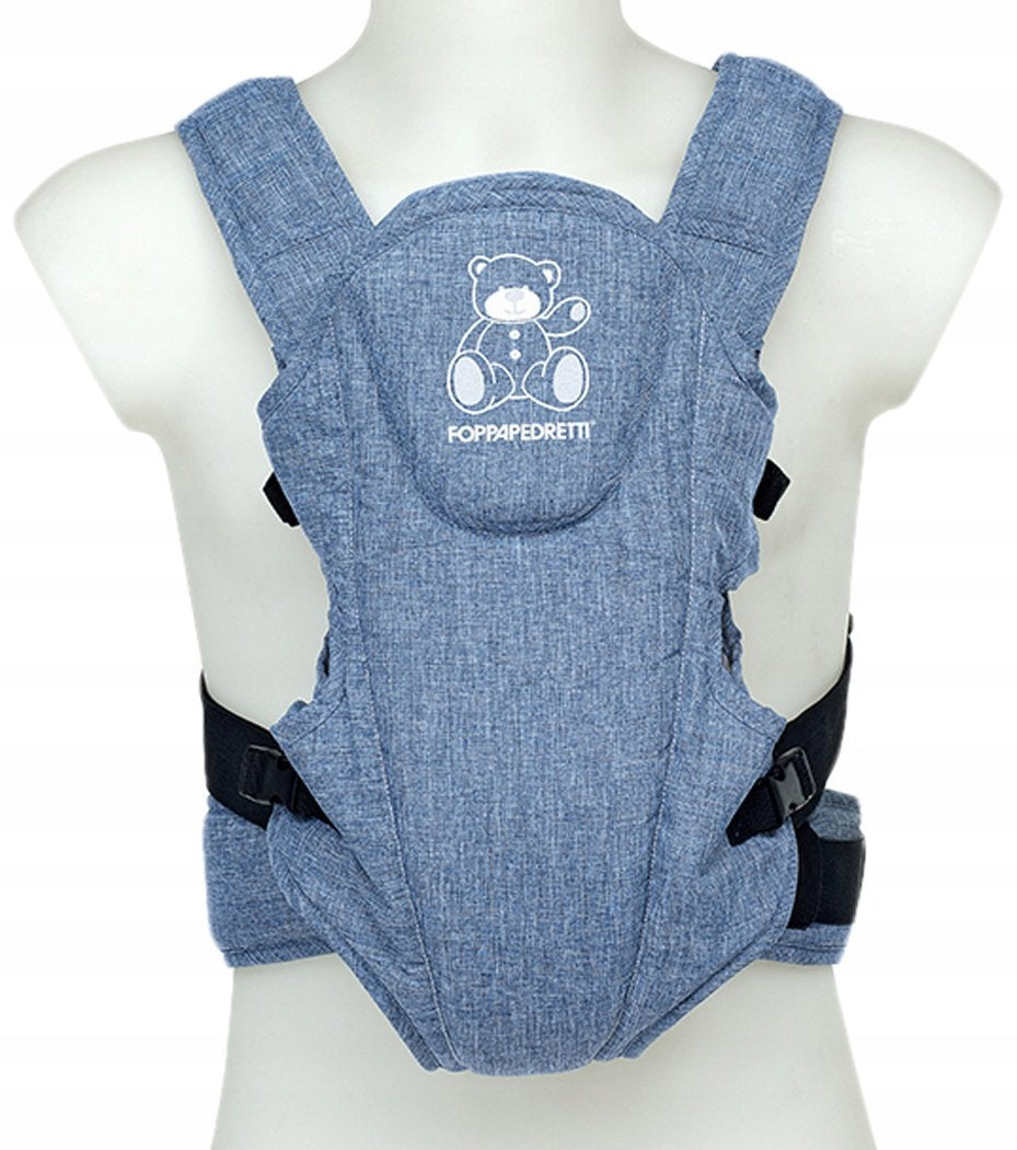 FOPPAPEDRETTI Marsupi8 ergonomische drager 3,5 - 9 kg