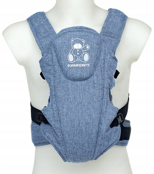 FOPPAPEDRETTI Marsupi8 nosidełko ergonomiczne 3,5 - 9 kg