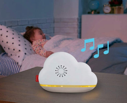 FISHER PRICE въртележка с датчик за шум, лампа "O