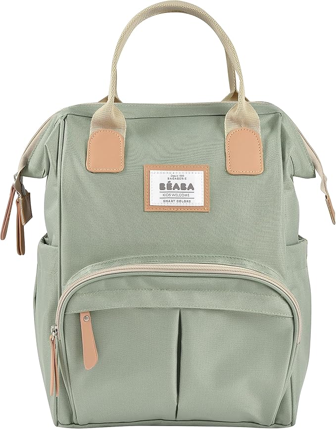 BEABA Wellington stroller backpack