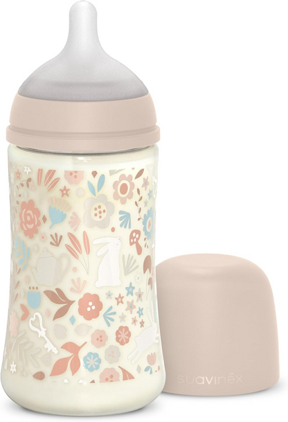 SUAVINEX 270 ml bottle with SX PRO symmetrical nipple