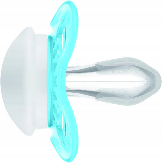 MAM ORIGINAL NIGHT Schnuller x2 2-6m leuchtend