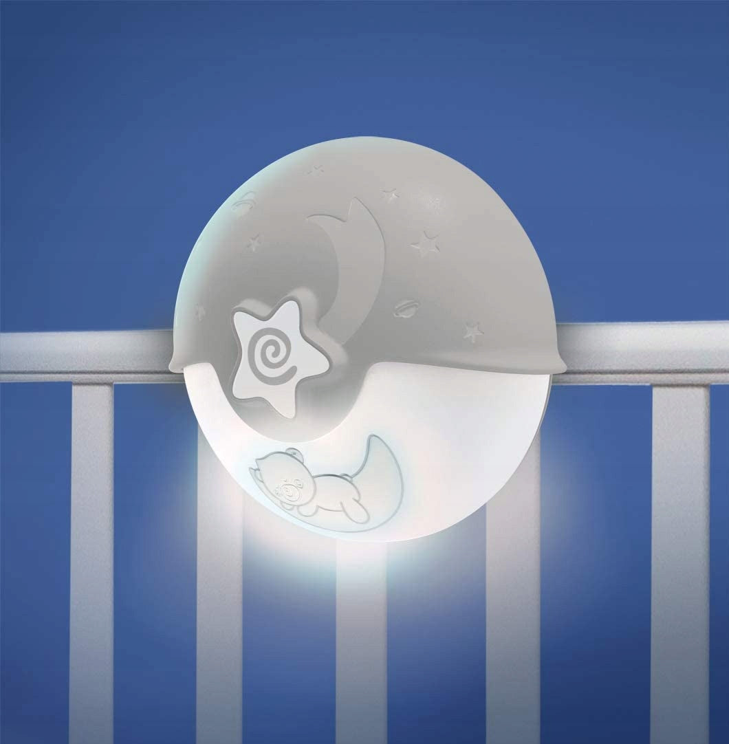 INFANTINO Soothing Light projector-nachtlamp met sensor