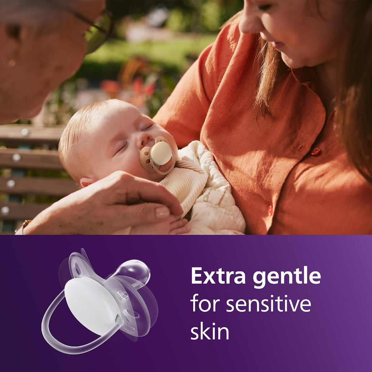 Philips Avent Ultra Air smoczki 0-6m x2 — zdjęcie 2