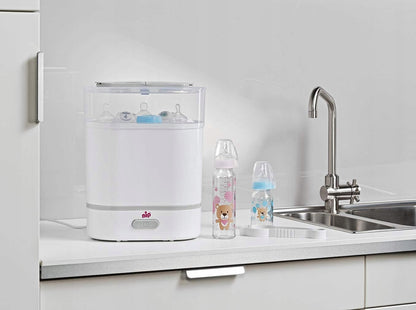 NIP 3-in-1 steriser, warmer, steamer