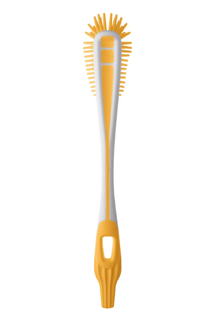 MAM Soft Brush cumisüveg és cumi tisztító kefe