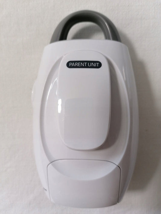 VTECH BM1100 cyfrowa niania elektroniczna DECT – jednostka rodzica, szary monitor dziecięcy