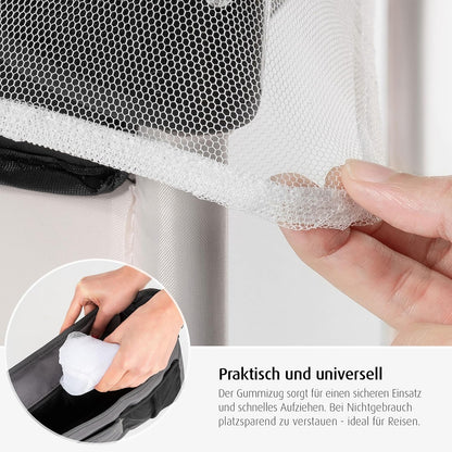 REER BiteSafe mosquito net for baby cot