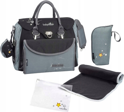 BABYMOOV luiertas voor de kinderwagen BABY STAR + ACCESSOIRES