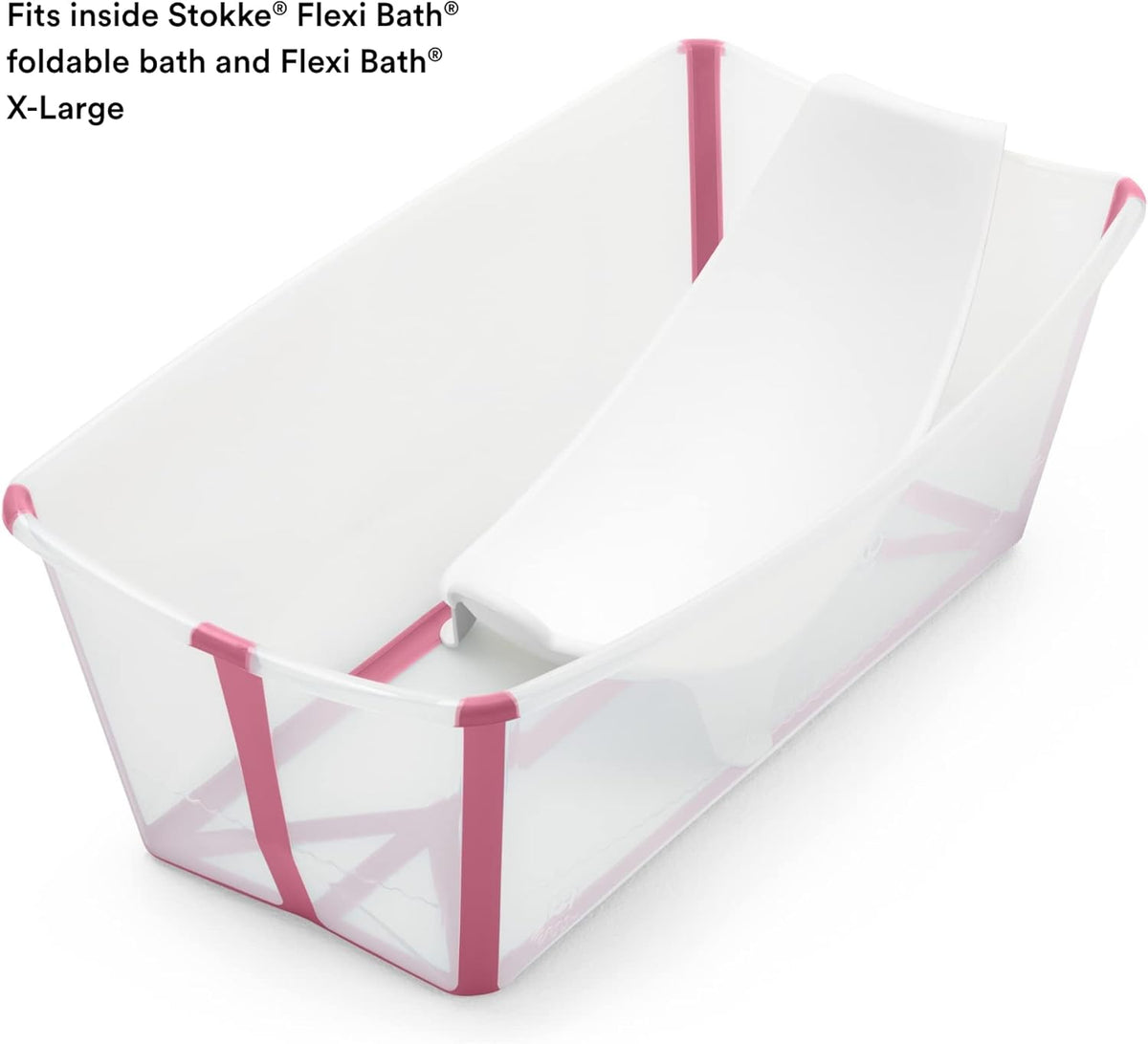 STOKKE FLEXI BATH bath insert