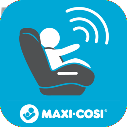 MAXI-COSI sensor de presión con almohadilla para silla de coche BLUETOOTH