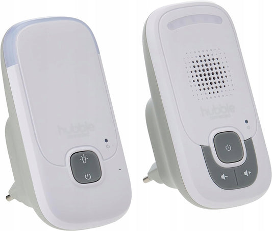 HUBBLE Listen Glow niania elektroniczna audio DECT