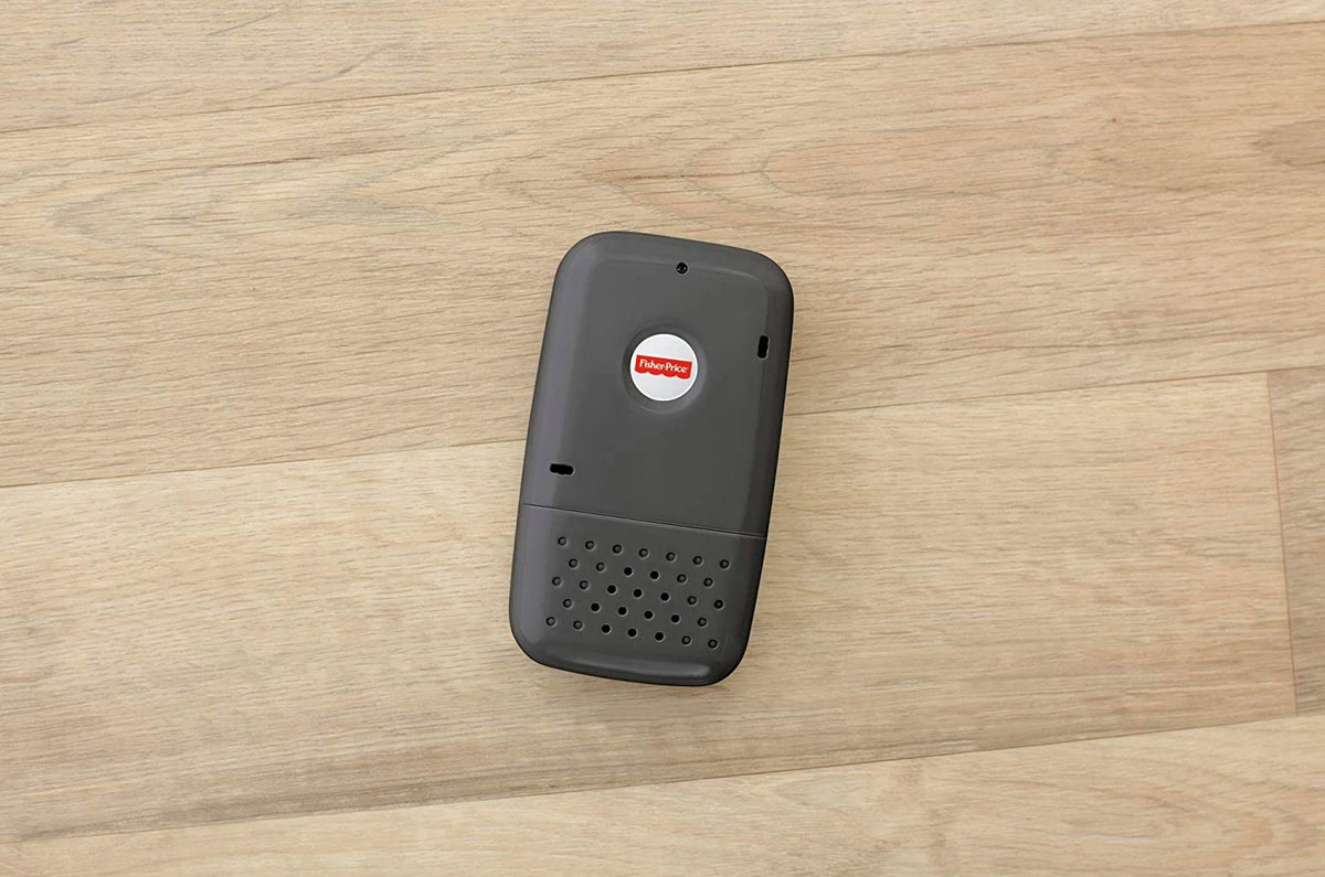 FISHER-.PRICE BHB90 interactive smartphone in German