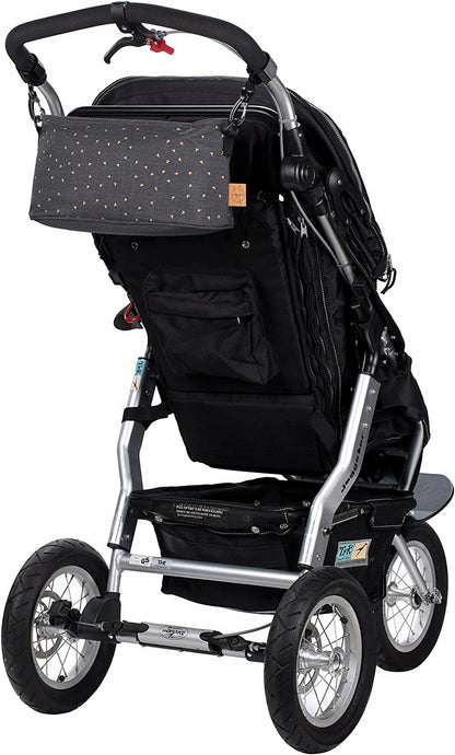 LASSIG stroller organizer without hooks - sold separately