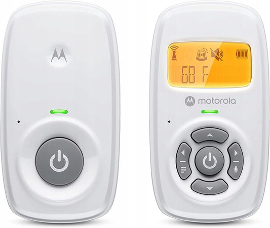 MOTOROLA AM24 digitális DECT bébiőr "O"