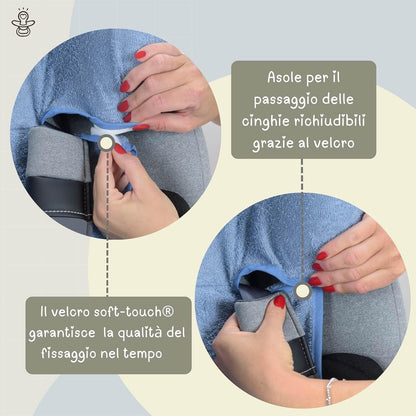 BABY IDEA universal car seat cover
