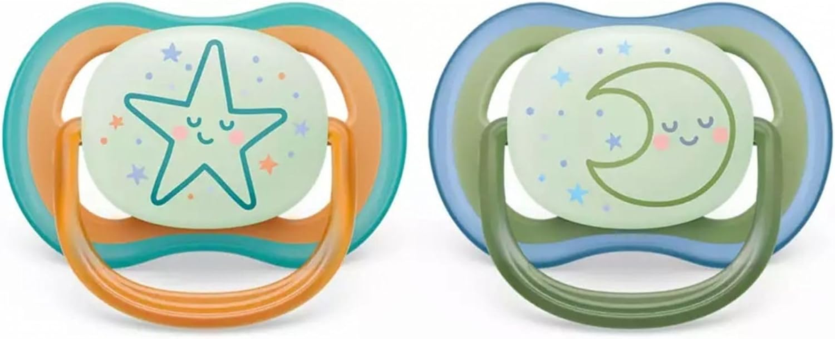 PHILIPS AVENT Ultra Air Night cumik, 2 db 18 hónap+ világító