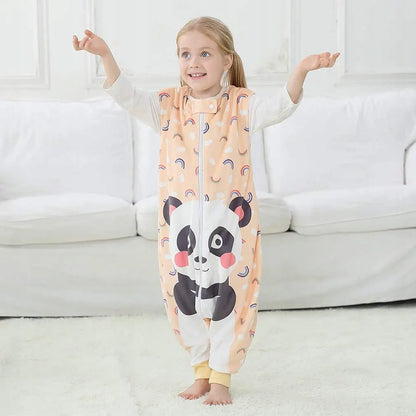 MICHLEY zip-up sleeping bag