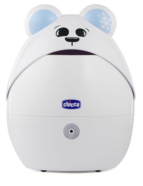 CHICCO inhalátor porlasztó JEGESMEDVE 1 ml 5 perc alatt