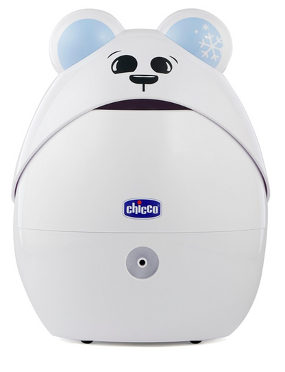 CHICCO inhalátor porlasztó JEGESMEDVE 1 ml 5 perc alatt