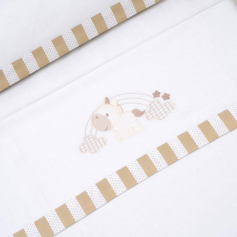 INTERBABY set of bedcovers