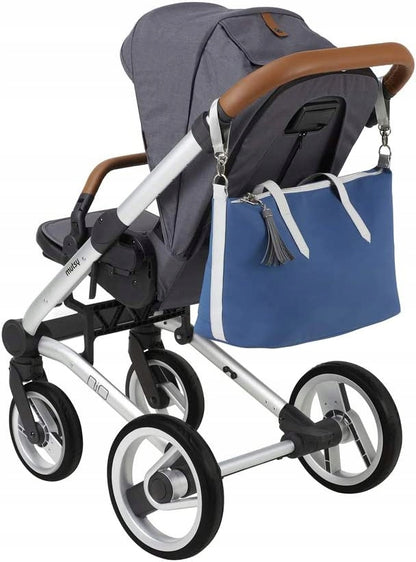BABYMOOV luiertas voor kinderwagen + accessoires LeChamps-Elysées