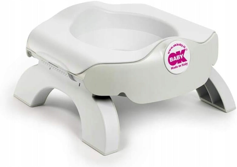 OK BABY 3-in-1 travel potty - potty, travel potty, toilet seat reducer