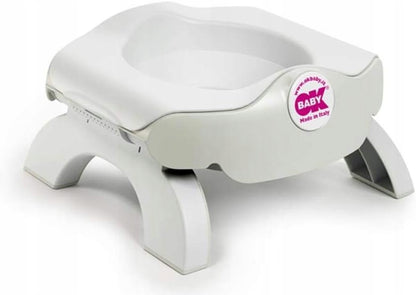 OK BABY 3-in-1 travel potty - potty, travel potty, toilet seat reducer