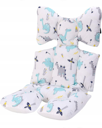 MIRACLE BABY insert respirant pour poussette canne