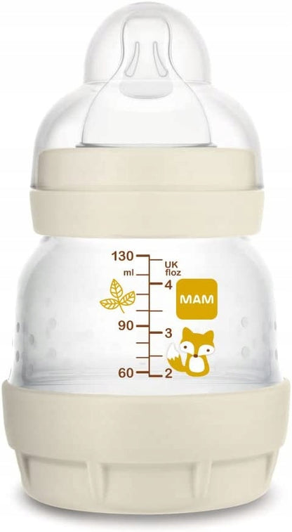 MAM Easy Start antikrampjesfles 130 ml 0+