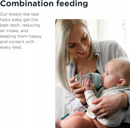 TOMMEE TIPPEE Advanced ANTI-COLIC zestaw butelek