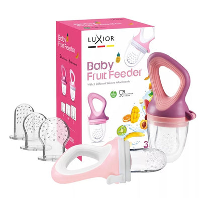 LUXIOR fruit feeder x2