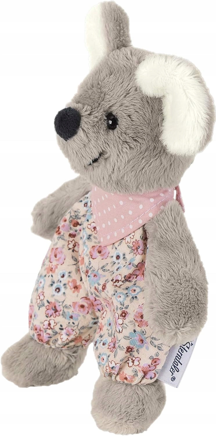 STERNTALER Mini Mouse cuddly toy with rattle