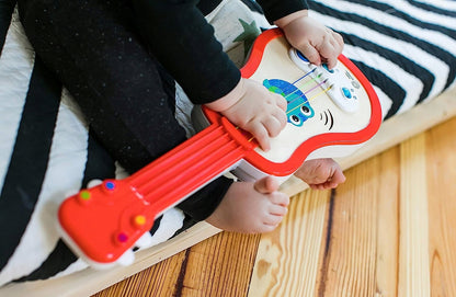 HAPE Baby Einstein ukelele 43 cm hout, kunststof