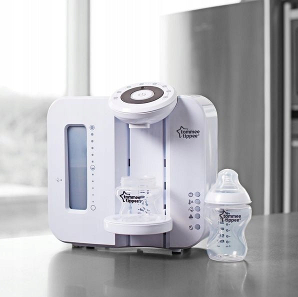 TOMMEE TIPPEE Perfect Prep EKSPRES DO MLEKA 2 min