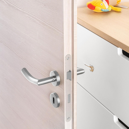 REER HandleGuard szilikon kilincsütköző, kilincs védő, 13 cm, 2 db