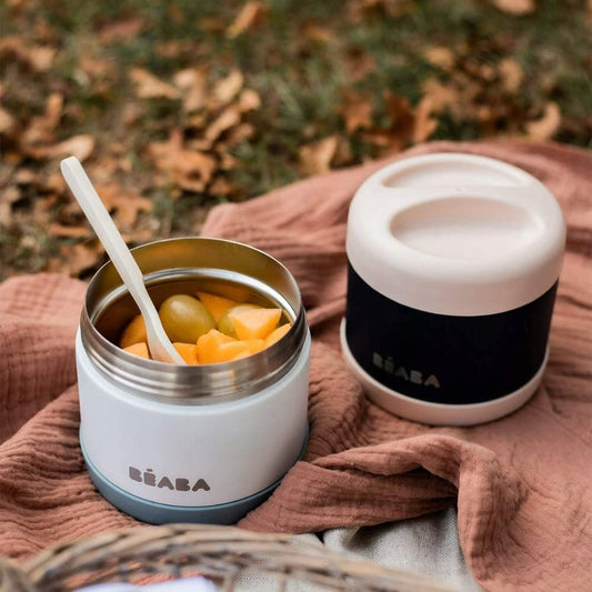 BEABA termos obiadowy 300 ml stal nierdzewna