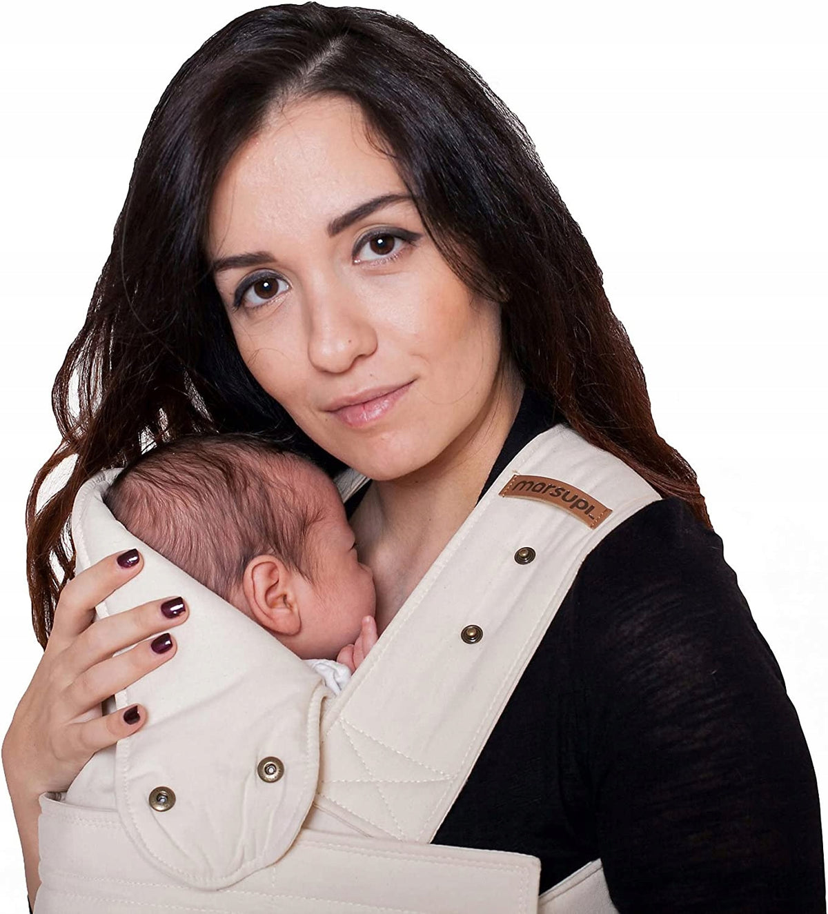 MARSUPI Classic soft baby carrier