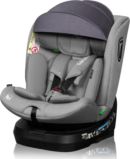 LIONELO car seat canopy